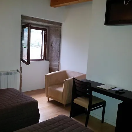 Casa Da Feira Lobios