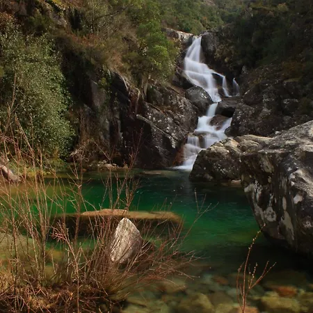 Hétvégi ház Casa Da Feira Lobios