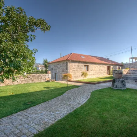 Hétvégi ház Casa Da Feira Lobios