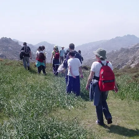 Hétvégi ház Casa Da Feira Lobios