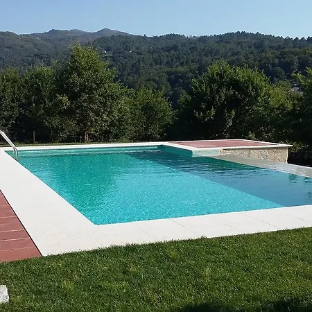 Casa Da Feira Hétvégi ház