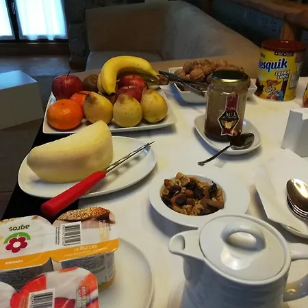 Casa Da Feira Lobios