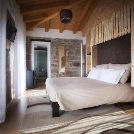 Casa Da Feira Hétvégi ház Lobios