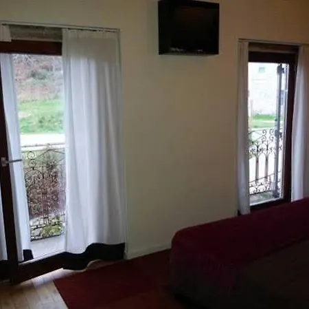 Hétvégi ház Casa Da Feira Lobios