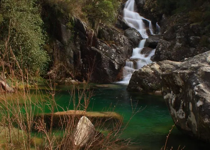 Летний дом Casa Da Feira Ловьос