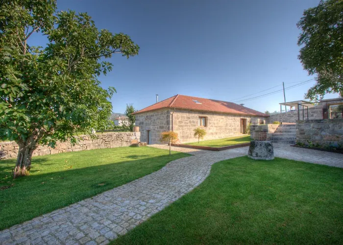 Летний дом Casa Da Feira Ловьос