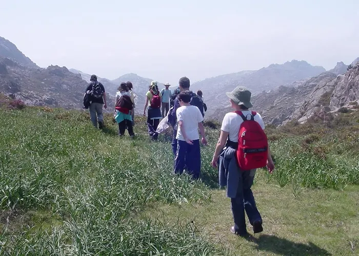 Летний дом Casa Da Feira Ловьос