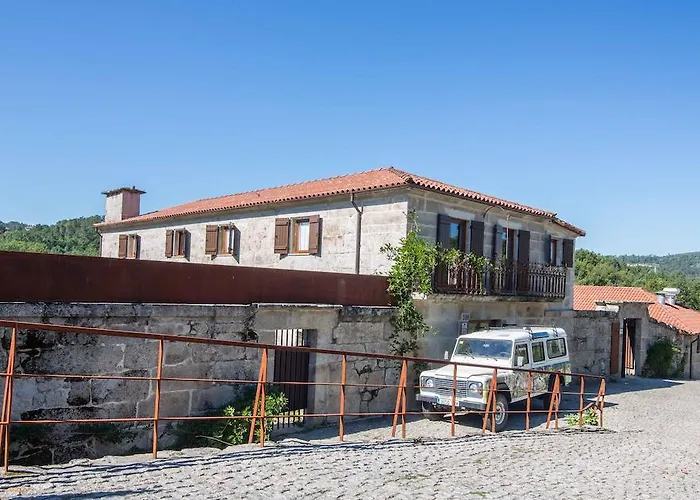 Летний дом Casa Da Feira *