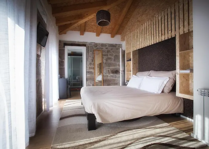 Casa Da Feira Летний дом Ловьос